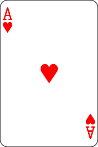 エンパイア777バカラゲームルールのエースカードの数え方画像
