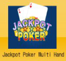 エンパイア777モバイル・テーブルゲーム「Jackpot Poker Multi Hand」イメージ画像