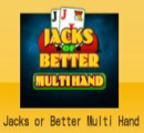 エンパイア777モバイル・テーブルゲーム「Jacke or Better Multi Hand」イメージ画像