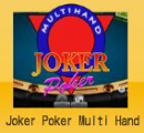 エンパイア777モバイル・テーブルゲーム「Joker Pocker Multi Hand」イメージ画像